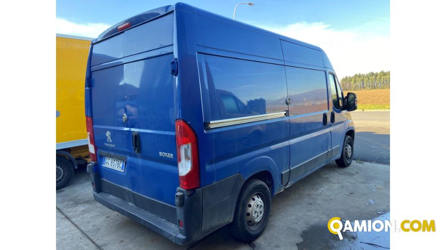 Peugeot BOXER boxer | Lombarda Trucks Center S.R.L.