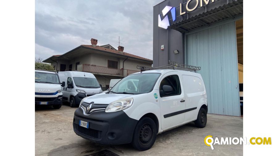 Renault KANGOO kangoo | Lombarda Trucks Center S.R.L.