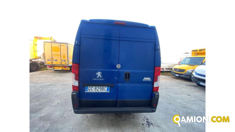 Peugeot BOXER boxer | Lombarda Trucks Center S.R.L.