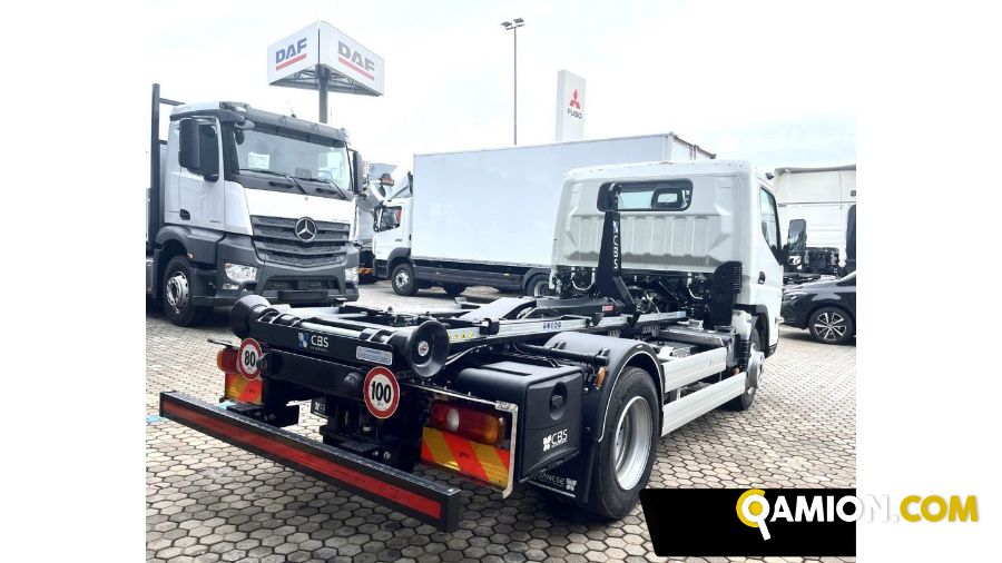 Mitsubishi Canter 7C15/28 TF1 MY22 Cab Sing Canter 7C15/28 TF1 MY22 Cab Sing | Altro Altro | Lodotruck Srl