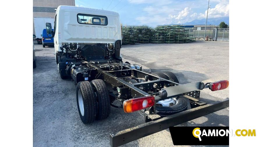 Mitsubishi Canter 3C15/28 TF1 MY22 Canter 3C15/28 TF1 MY22 | Altro Altro | Lodotruck Srl