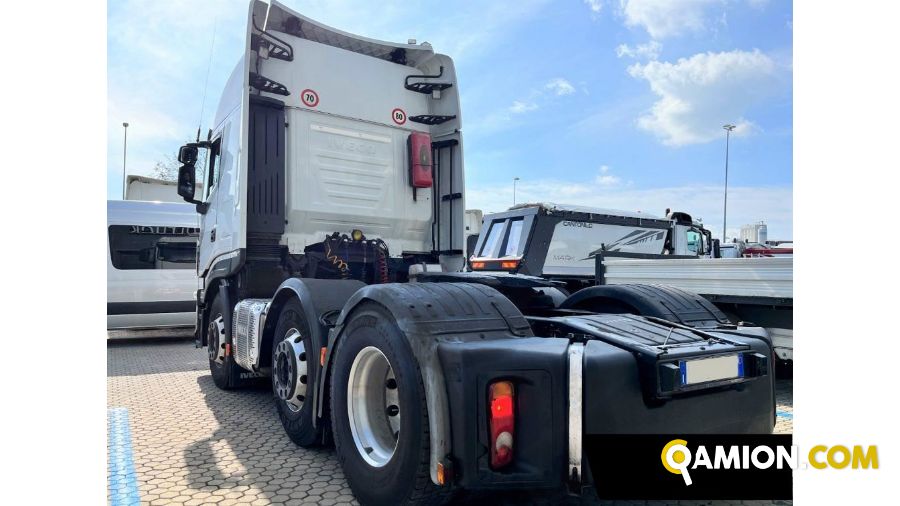 Iveco STRALIS STRALIS | Altro Altro | Lodotruck Srl