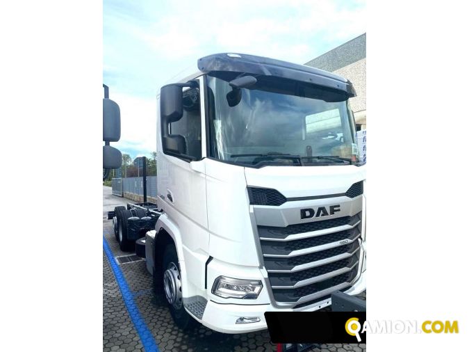 Daf XF 480 FAN XF 480 FAN | Altro Altro | Lodotruck Srl