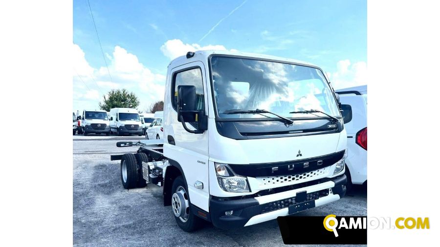 Mitsubishi Canter 3C15/28 TF1 MY22 Canter 3C15/28 TF1 MY22 | Altro Altro | Lodotruck Srl