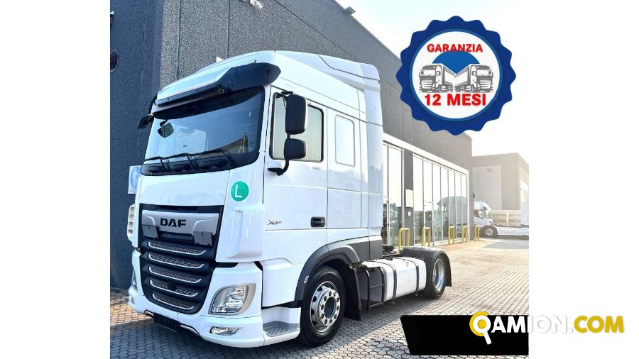 Daf XF 480 FT XF 480 FT | Altro Altro | Lodotruck Srl
