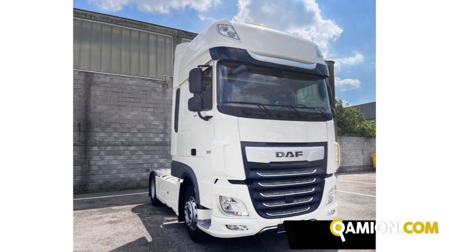 Daf XF 480 SSC XF 480 SSC | Altro Altro | Lodotruck Srl