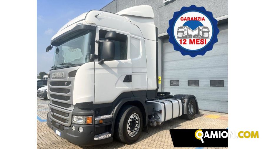 Scania 450 450 | Altro Altro | Lodotruck Srl