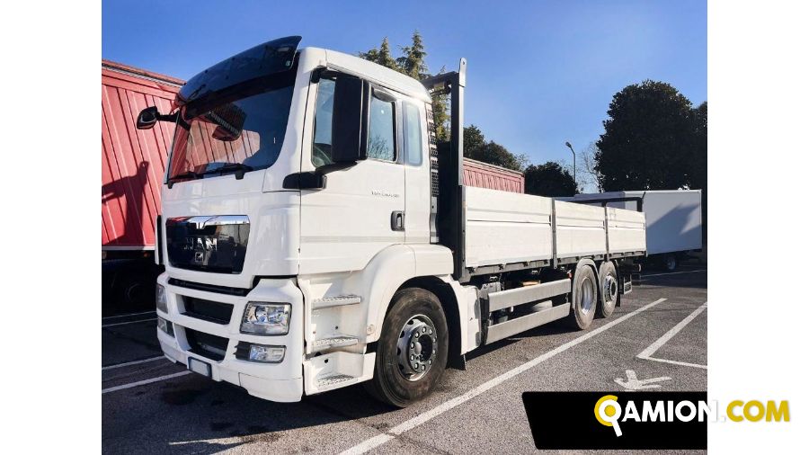 Man TGS 26 440 TGS 26 440 | Altro Altro | Lodotruck Srl