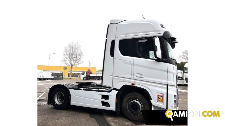 Ford F-MAX F-MAX | Altro Altro | Lodotruck Srl