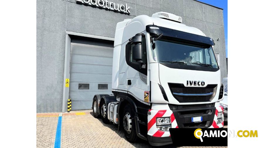 Iveco STRALIS STRALIS | Altro Altro | Lodotruck Srl