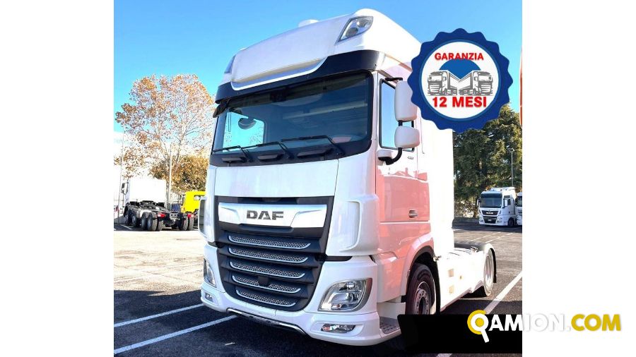 Daf XF 480 FT XF 480 FT | Altro Altro | Lodotruck Srl