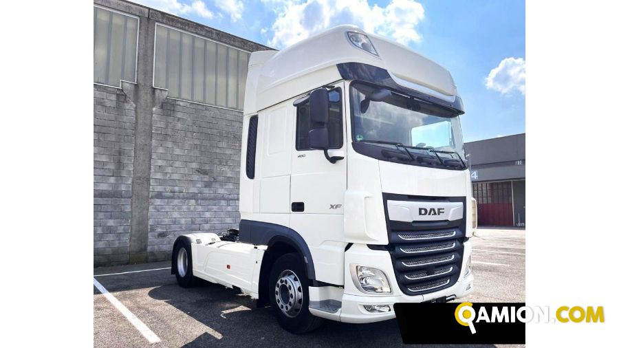 Daf XF 480 SSC XF 480 SSC | Altro Altro | Lodotruck Srl