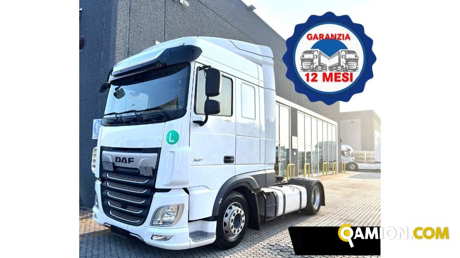 Daf XF 480 FT SLH XF 480 FT SLH | Altro Altro | Lodotruck Srl