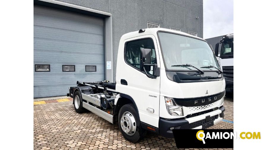 Mitsubishi Canter 7C15/28 TF1 MY22 Cab Sing Canter 7C15/28 TF1 MY22 Cab Sing | Altro Altro | Lodotruck Srl