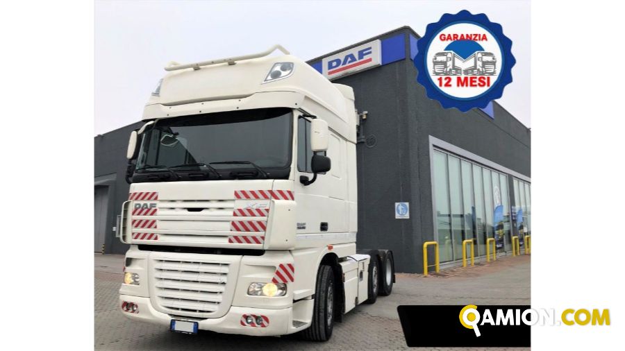 Daf XF 105.460 XF 105.460 | Altro Altro | Lodotruck Srl