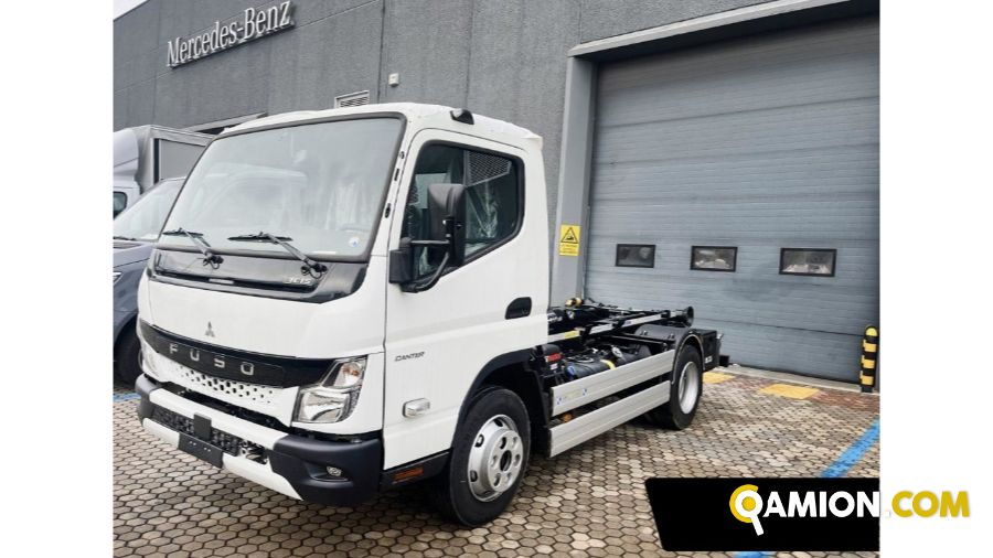 Mitsubishi Canter 7C15/28 TF1 MY22 Cab Sing Canter 7C15/28 TF1 MY22 Cab Sing | Altro Altro | Lodotruck Srl