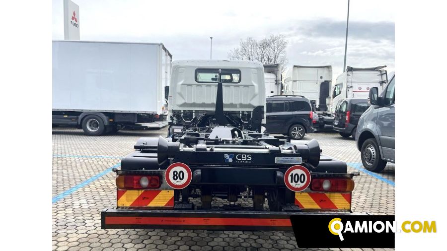 Mitsubishi Canter 7C15/28 TF1 MY22 Cab Sing Canter 7C15/28 TF1 MY22 Cab Sing | Altro Altro | Lodotruck Srl