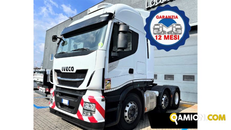 Iveco STRALIS STRALIS | Altro Altro | Lodotruck Srl
