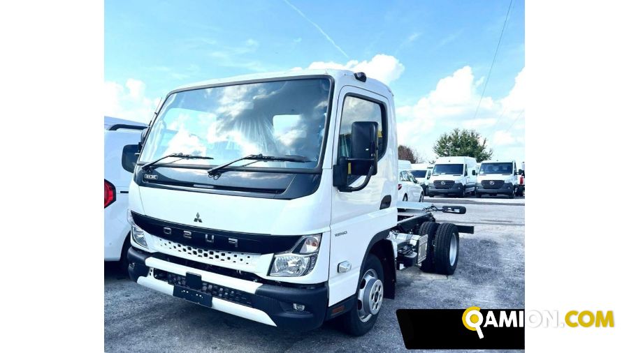 Mitsubishi Canter 3C15/28 TF1 MY22 Canter 3C15/28 TF1 MY22 | Altro Altro | Lodotruck Srl
