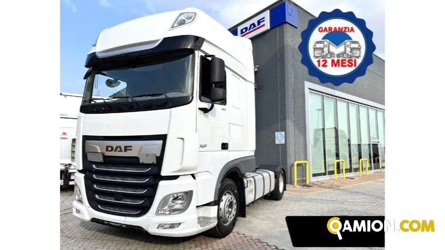 Daf XF 480 FT XF 480 FT | Altro Altro | Lodotruck Srl