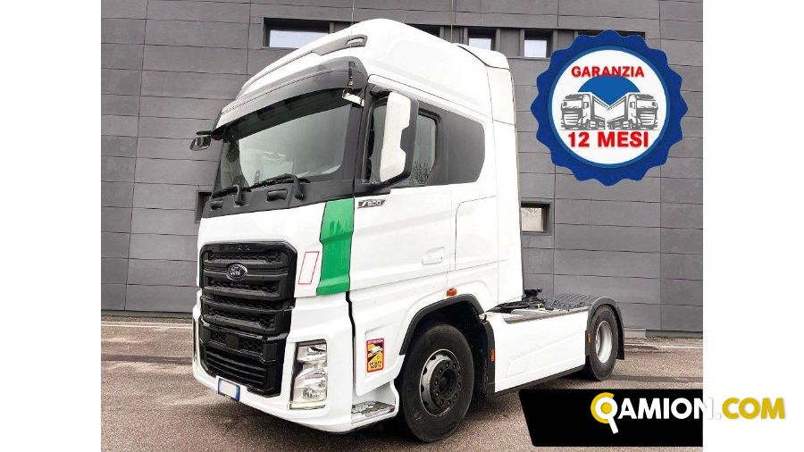 Ford F-MAX F-MAX | Altro Altro | Lodotruck Srl