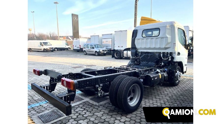Mitsubishi Canter 3S13/25 TF1 MY22 Canter 3S13/25 TF1 MY22 | Altro Altro | Lodotruck Srl