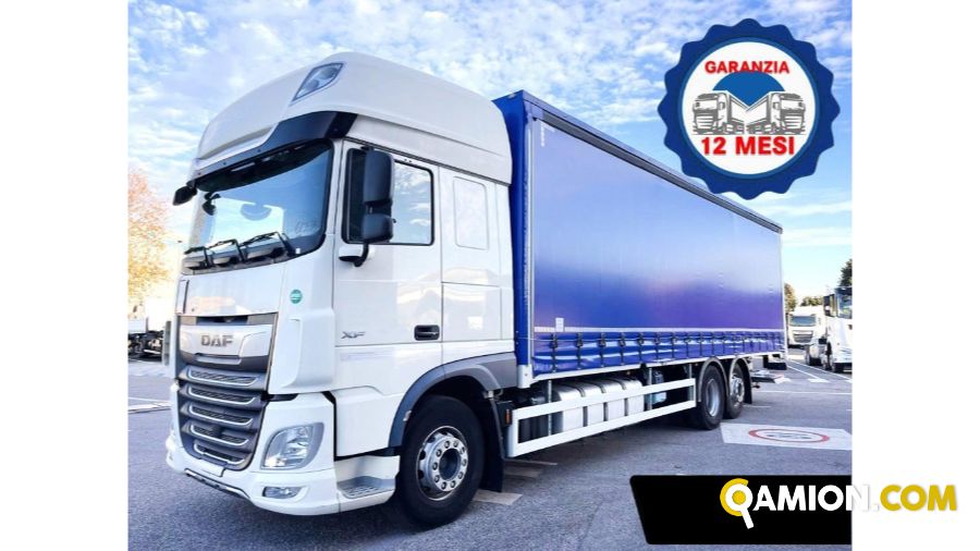 Daf XF 106/45 XF 106/45 | Altro Altro | Lodotruck Srl