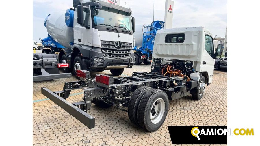 Mitsubishi 4S15e/25 4S15e/25 | Altro Altro | Lodotruck Srl