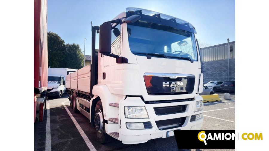 Man TGS 26 440 TGS 26 440 | Altro Altro | Lodotruck Srl