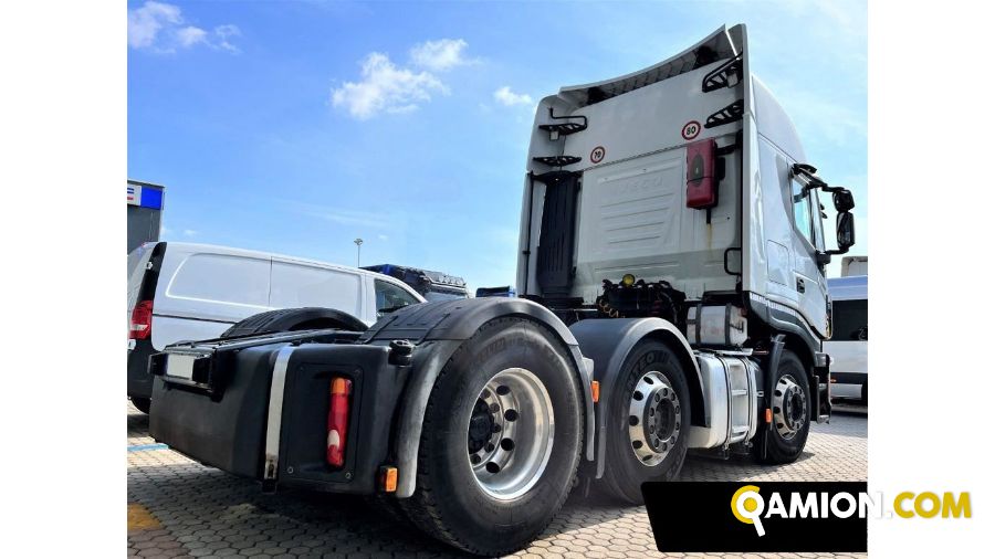 Iveco STRALIS STRALIS | Altro Altro | Lodotruck Srl
