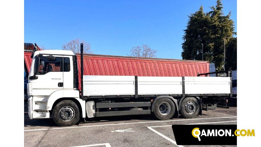 Man TGS 26 440 TGS 26 440 | Altro Altro | Lodotruck Srl