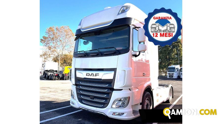 Daf XF 480 FT XF 480 FT | Altro Altro | Lodotruck Srl