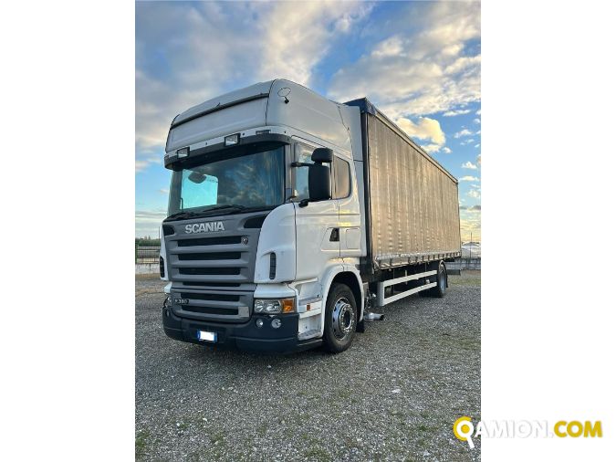 Scania R 380 R 380 | NEW NATIONAL CAR SRL