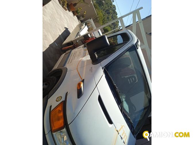 Iveco 35C15 FURGONE CON SPONDA 35C15 FURGONE CON SPONDA | Fm infissi srl