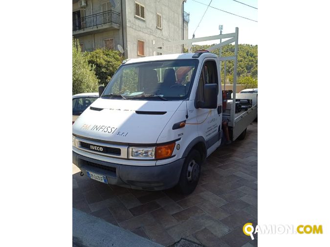 Iveco 35C15 FURGONE CON SPONDA 35C15 FURGONE CON SPONDA | Fm infissi srl