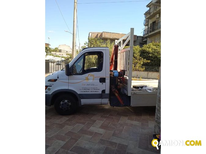Iveco 35C15 FURGONE CON SPONDA 35C15 FURGONE CON SPONDA | Fm infissi srl