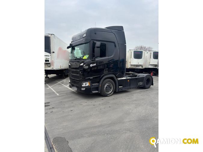 Scania R 500 A4x2LA R 500 A4x2LA