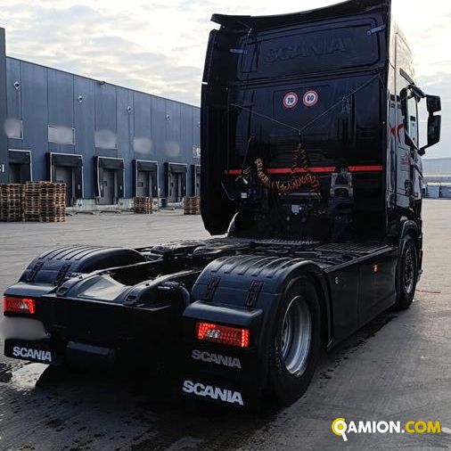 Scania SERIE S SERIE S