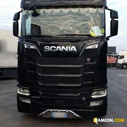 Scania SERIE S SERIE S