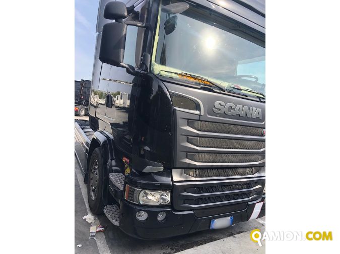 Scania R580 R580