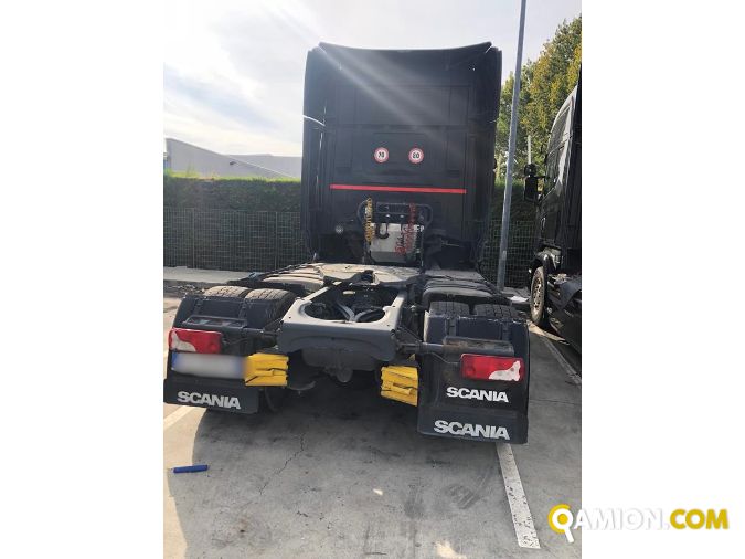 Scania R580 R580
