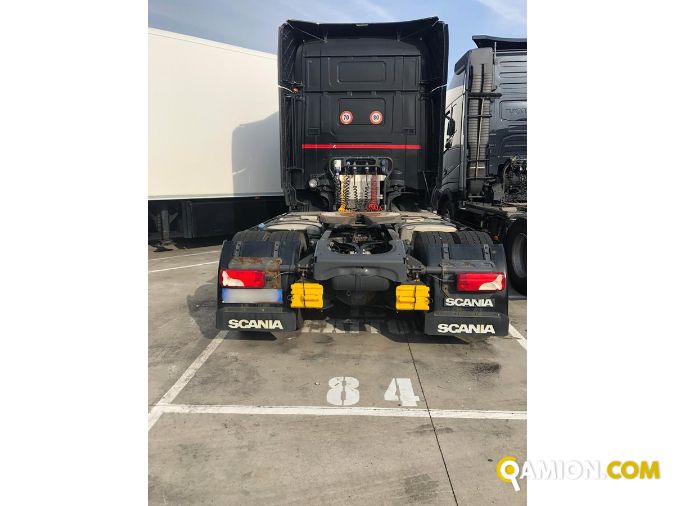 Scania R580 R580