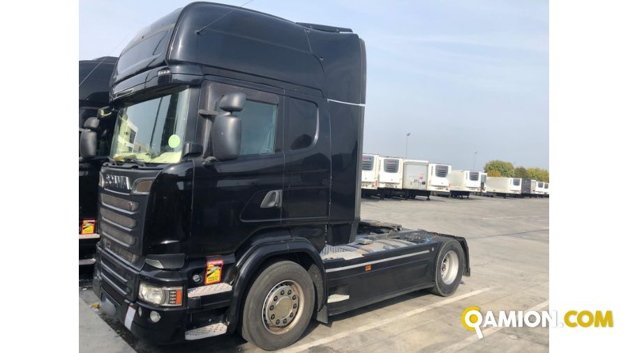 Scania R580 R580