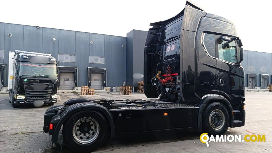 Scania SERIE S SERIE S