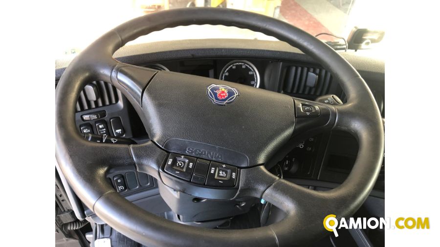 Scania R580 R580