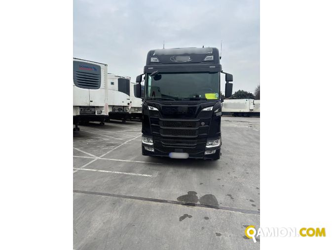 Scania R 500 A4x2LA R 500 A4x2LA