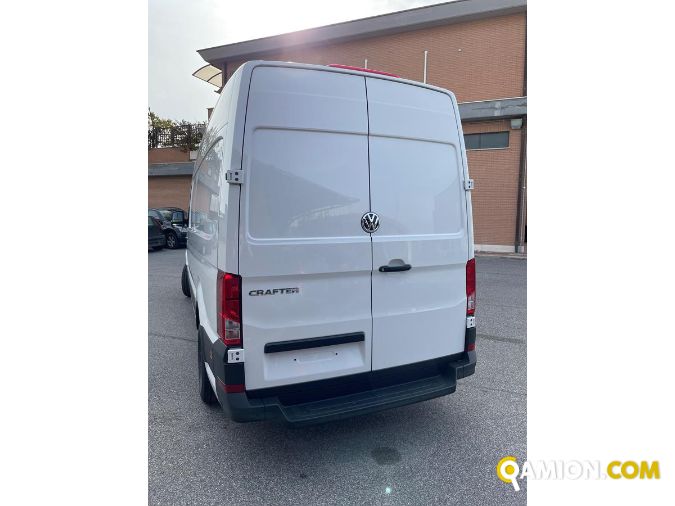 Volkswagen CRAFTER crafter | Volkswagen Nicola Prezioso srl
