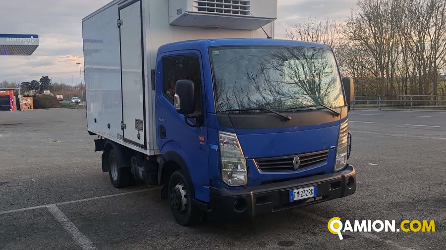 Renault trucks MAXITY MAXITY
