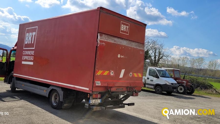 Mercedes ATEGO atego 816