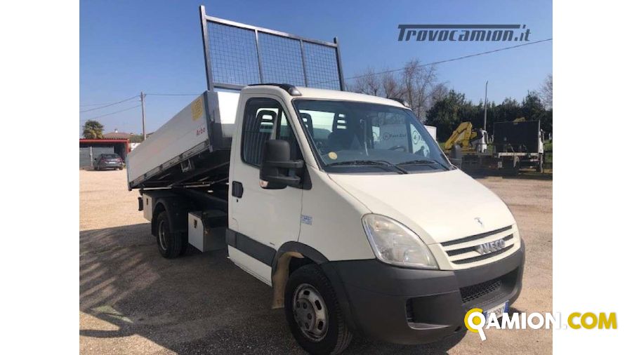 Iveco DAILY 35C15 RIB DAILY 35C15 RIB | Arbo Commerciale SAS